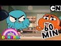 Gumball y Darwin siempre se divierten | El Increíble Mundo de Gumball en Español Latino | CN