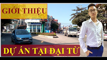 DỰ ÁN "TRỌNG ĐIỂM" ĐẠI TỪ GARDEN CITY • Thái Nguyên • Bất Động Sản Thái Nguyên ★Tú Nguyễn Phan