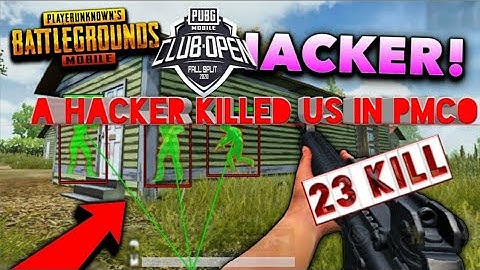 HACKERS IN PMCO 2020😔HACKER EXPOSED ||PMCO 2020 SCAM|| NEED