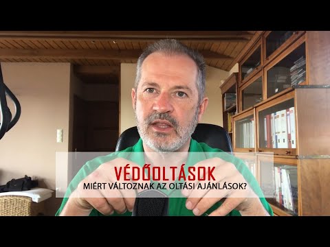 Videó: Miért változnak a képletek?