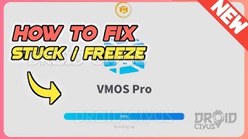 (NEW) HOW TO FIX VIRTUAL VMOS FRAME, FREEZE, LAG, BLANK, STUCK ON ANDROID 12 (100% WORK)