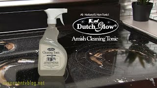 Dutch Glow Cleaning Tonic Commercial via The As Seen On TV Blog