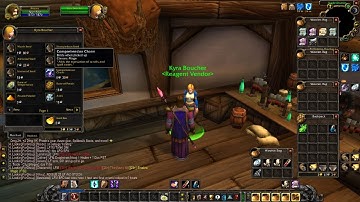 WoW Season of Discovery - Where to find Comprehension Charms