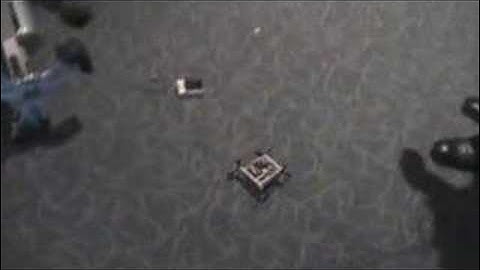 One Motor Robot demo