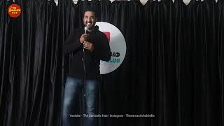 Indian Roads | Stand up comedy.