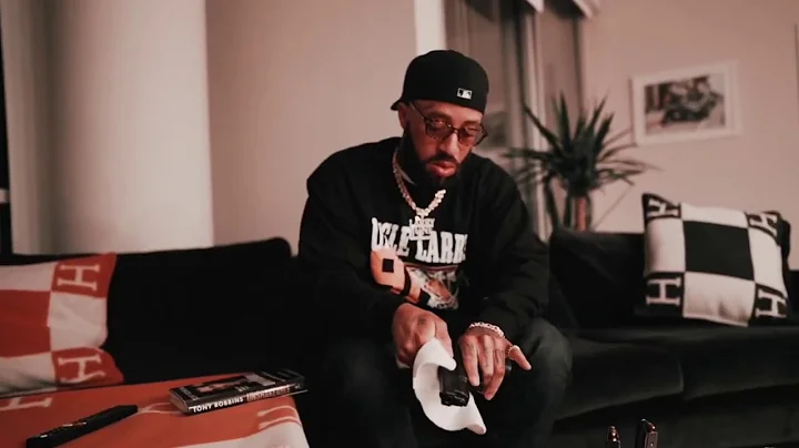 [FREE] Larry June x Curren$y x Wiz Khalifa Type Beat