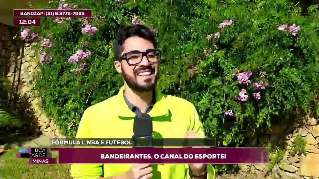 Tv Band Minas reformula o “Os Donos da Bola”