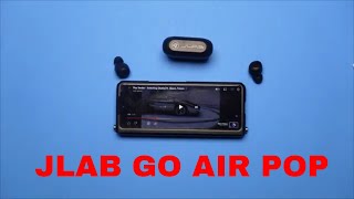 Unboxing Jlab Go Air POP 20 bucks !!!! are they worth it, in this video i will answer that question