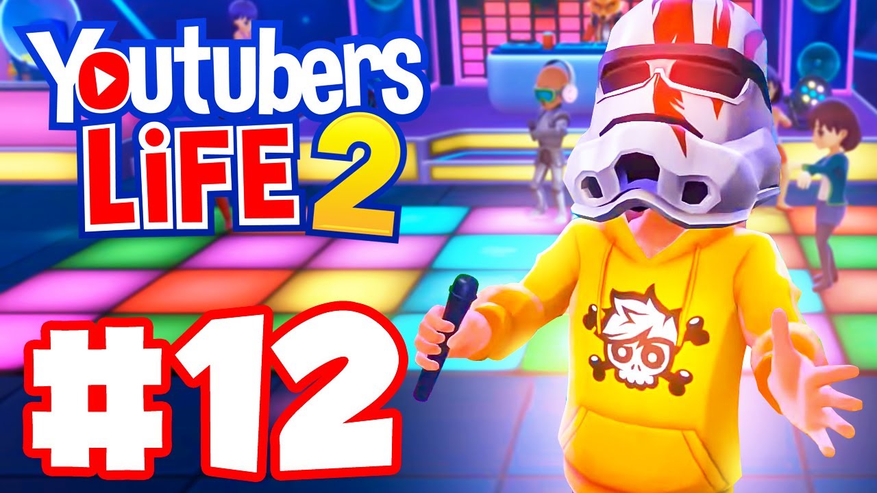 Youtubers life 2 cosplay clothes