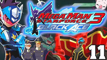 Rpg Monger Streams - Mega Man Star Force 3 (Part 11)