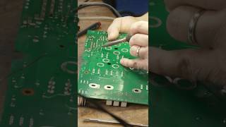 Industrial Electronics Distributor - Expert Repairs in Action #industrialelectronics #electronics