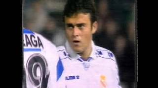 RCD ESPANYOL - R. MADRID LIGA 1995/96 PARTIDO COMPLETO by danimonti77 11,037 views 7 years ago 1 hour, 39 minutes