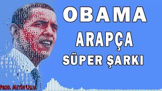 Obama Arapça Süper Şarkı Orjinal 2020 Resimi