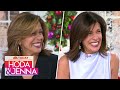 Hoda Kotb Explains Her Hair Color Mishap: ‘I Was Like An Orange Q-Tip!’