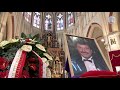 Abp Ryś na pogrzebie Krzysztofa Krawczyka: jaki jest nasz śpiew, jakim jest nasze życie? |Łódź 2021