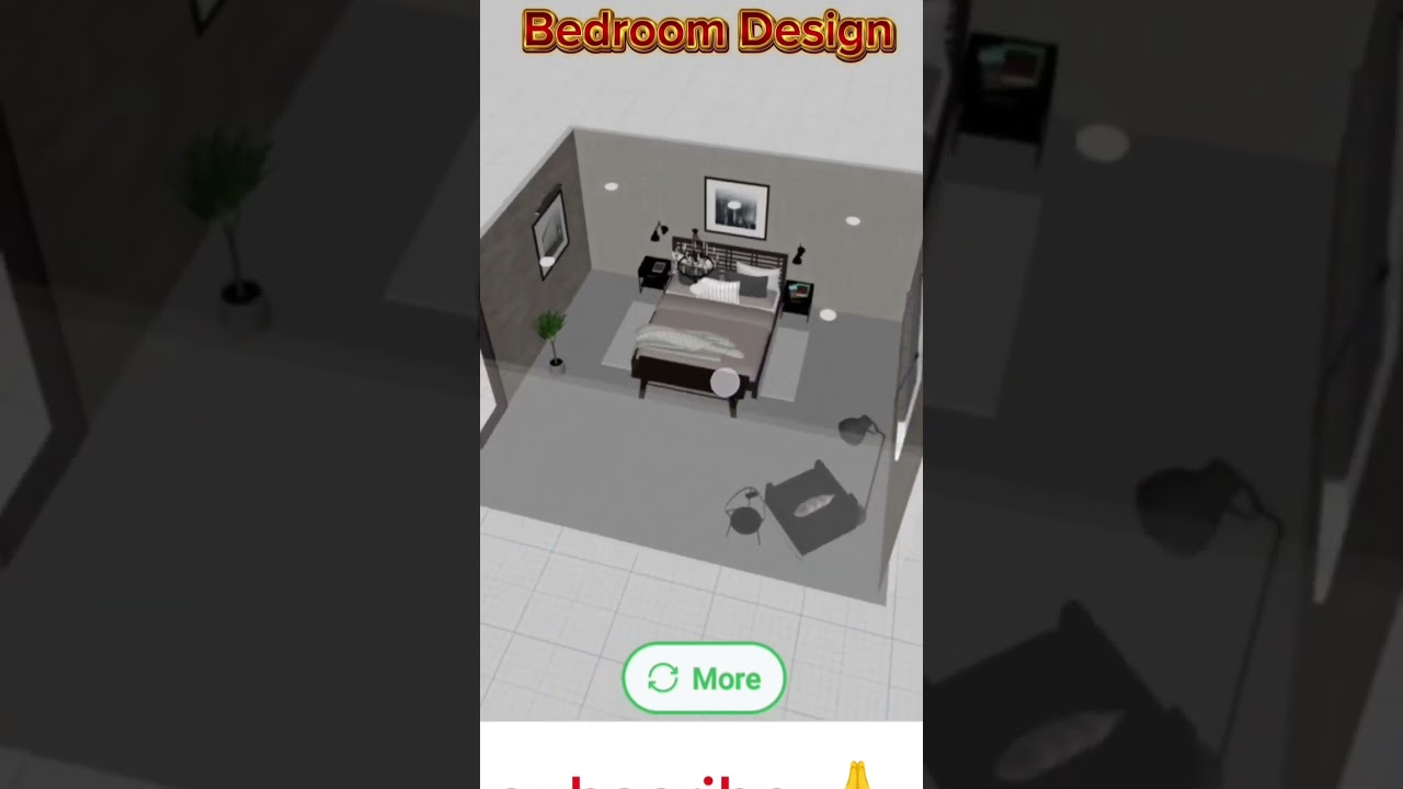 bedroom Design//