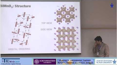 Atomistic simulation of materials: multifunctional oxide films
