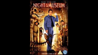 Trailers From Night Of The Museum Uk Dvd 2007