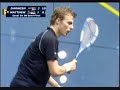 Squash - Karim Darwish vs Nick Matthew Saudi International 2008 Part 2