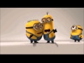 Minions cannon cow  in a can reach farther laugh harder   despicable me   minions2