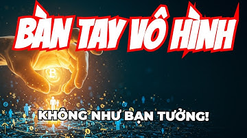 Bàn Tay Vô Hình Adam Smith: Sự Thật Đằng Sau Thị Trường Tự Do & Đạo Đức