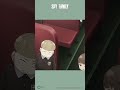 We match! | SPY x FAMILY Season 3 | MISSION:44 #spy_family #spyxfamily #Shorts