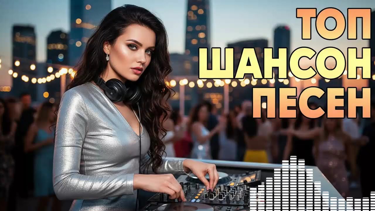 Русский Шансон 2025: Песни для Сердца и Души | Топ Самых Трогательных Хитов 🇷🇺💞