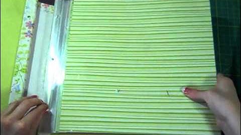 Adding pages to your scrapbooking album