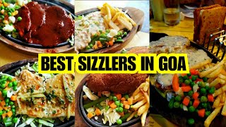 BEST SIZZLERS IN GOA | DANDEYS GRILL HOUSE GOA screenshot 2