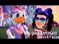 Qutes daisy  vanellope  kristoff  questions  daisy  disney dreamlight valley 224 lets play