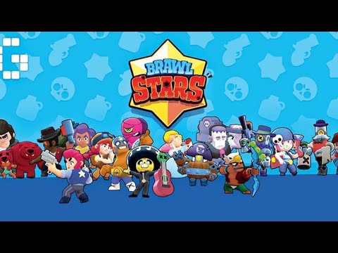 brawl stars  ისევ თავიდან დავიწყე???