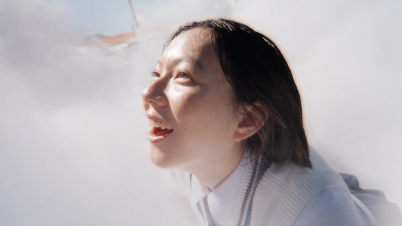 ポカリ新CM】中島セナが雲の中を駆け抜ける！imase×PUNPEE×トビー