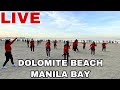 LIVE TODAY DOLOMITE BEACH MANILA BAY RONSTV VLOG 10-26-2021