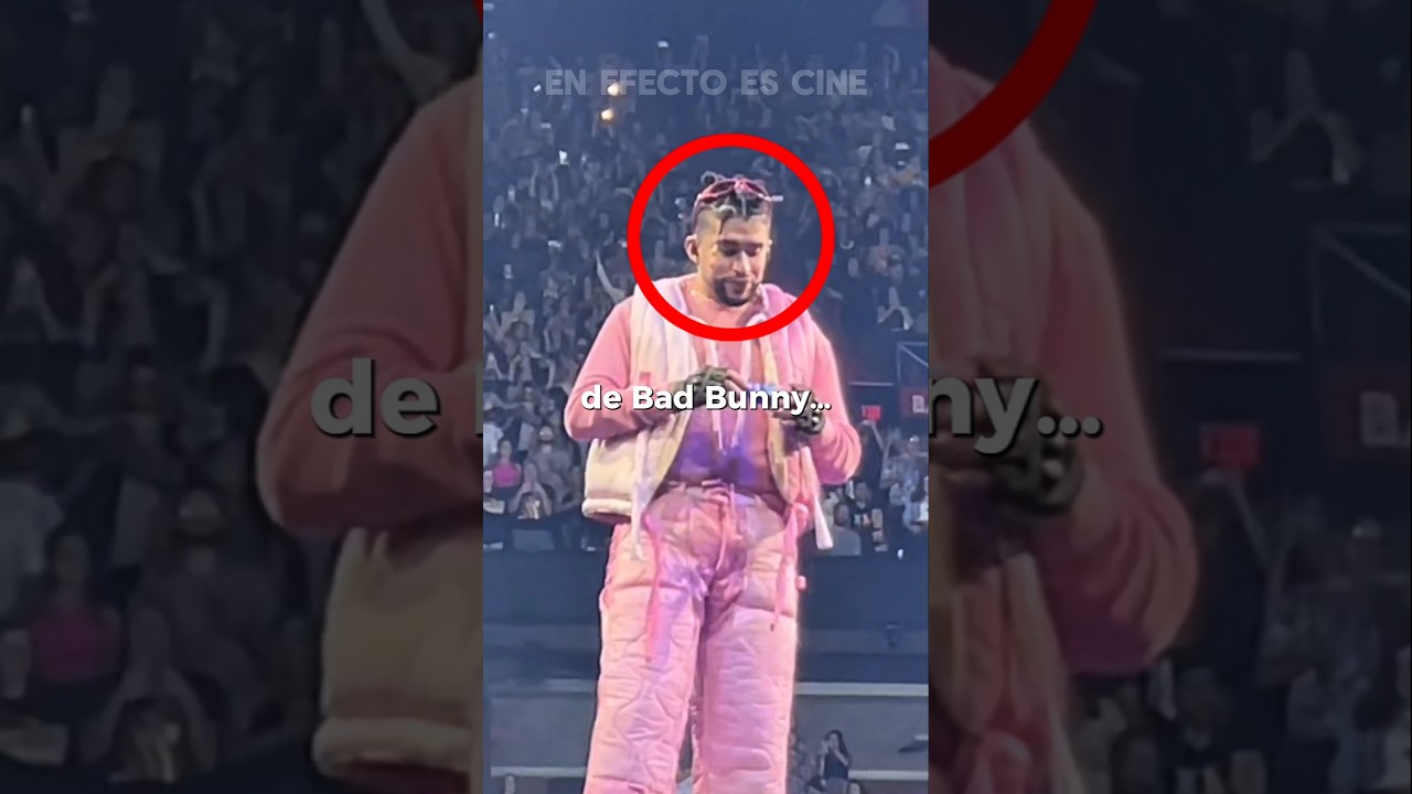 Por ESTO Bad Bunny Sorprendió a sus fanáticos Disfrazados de Tiburones en Pleno Concierto 