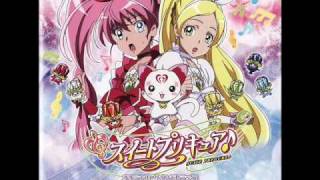 (Suite PreCure OST 4) Melody of Happiness