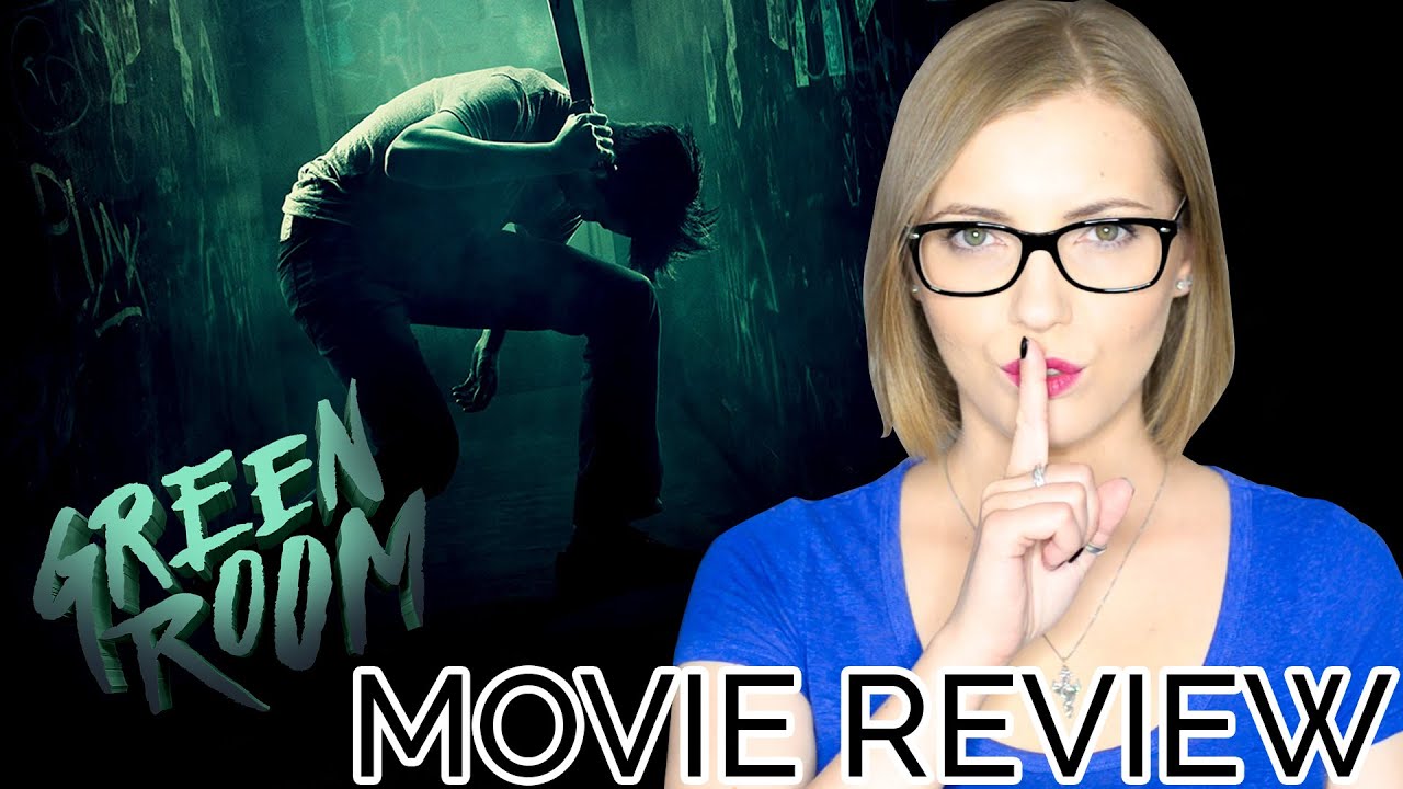 Green Room 2016 Movie Review