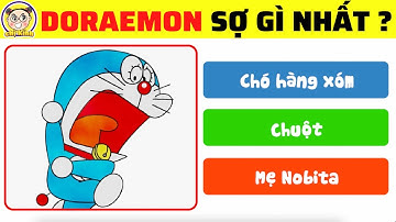 Top 9+6 Câu Đố Tiết Lộ Tất Cả Sự Thật Về DOREAMON Mà Fan Cứng 100 Năm Cũng Không Biết