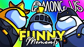 Among Us Funny Moments - Impasta