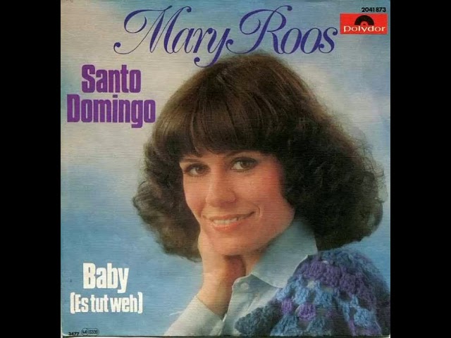 Mary Roos - Santo Domingo