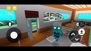 Candy shop in Crafty Lands || candy house making || How to design a candy shop || chocolate house🏠 screenshot 5