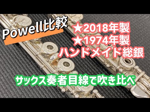 Powellフルート頭部管 銀製 頭部管銀製 / フルート / 新品 / 単品 | 島村楽器オンラインストア