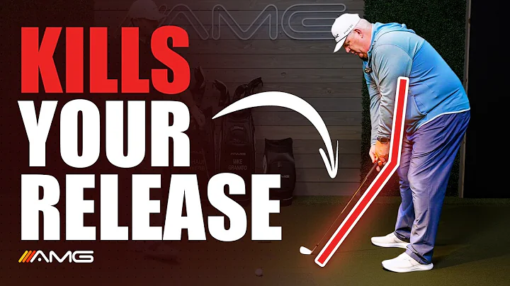Your RELEASE is Costing You DISTANCE! (Here's How The Pros Do It) 🏌️‍♂️
