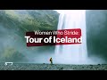 To Laugavegur and Beyond: Women’s Hiking Tour of Iceland