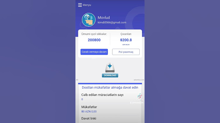 1 SAAT'A 200 Dollar səndə qazan Link Yorumlarda