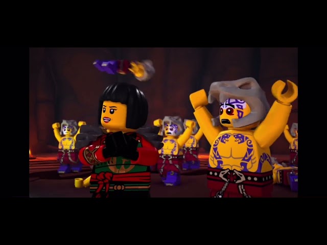 Ninjago Tribute (We Rise) class=