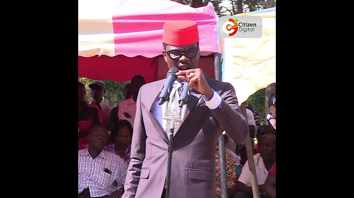 “Sort out SHA mess. It is not working,” Kimilili MP Didmus Barasa pleads with President Ruto