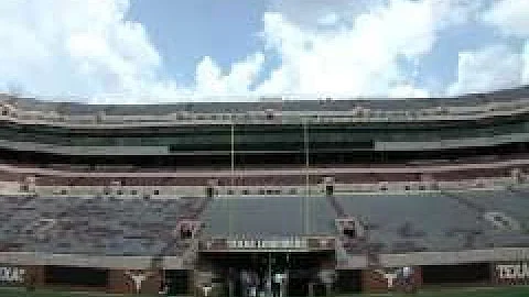 Tour of Royal Memorial Stadium