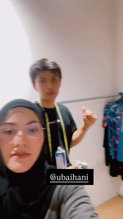 Ubai dan Shila Amzah ...