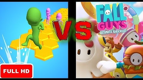 Do not fall.io I had tried this new game, Is it like fall guys? Check it out in this video.