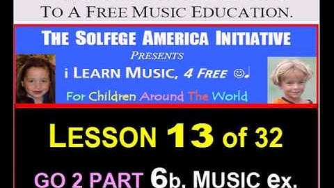 Part 6a. LESSON 13 of 32, The Fa#_F# Major Scale. THEORY